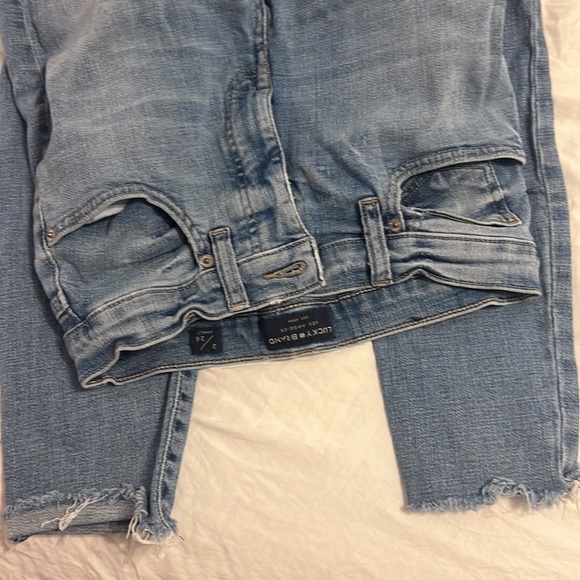 lucky brand jeans - Picture 3 of 3